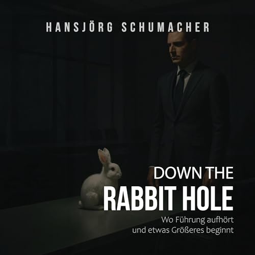 『Down the Rabbit Hole』のカバーアート