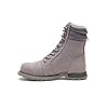 CAT Women’s Echo Waterproof Steel Toe Work Boot