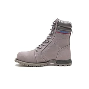 CAT Women’s Echo Waterproof Steel Toe Work Boot