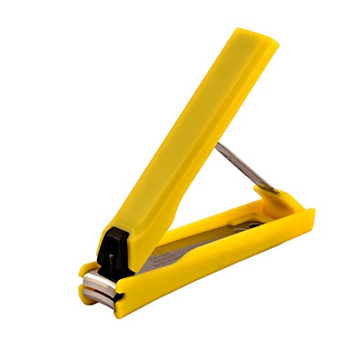 Image of Nail Clipper, Green (Yellow)