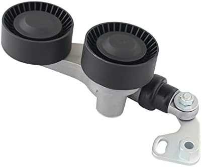 Amazon.com: IRONTEK 11281433502 Belt Tensioner Pulley Assembly fit for ...