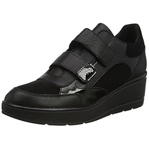 Geox D ILDE C dames SNEAKERS