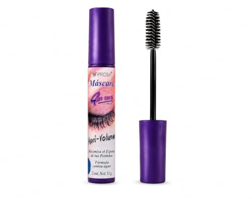 Prosa 4 IN 1 Maxi-Volume Mascara by Prosa