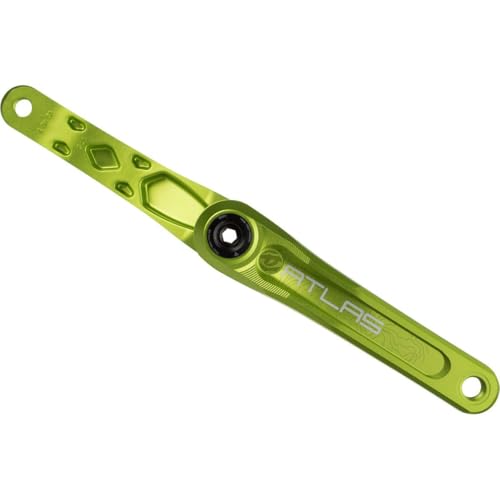 RaceFace RF CK16AA175GRN Cranks Atlas 30 Arms - Green, 175 mm