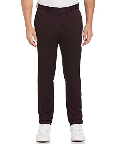 Perry Ellis Men's Resist Spill Slim Fit Stretch Chino