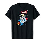 Apes To The Moon $AMC Short Squeeze T-Shirt