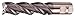 CLEVELAND 1-1/4X1-1/4 3FLT TICN COATED EM #C40384