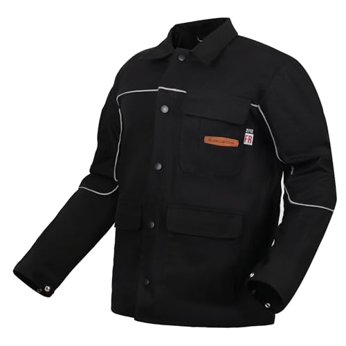 ARCCAPTAIN FR Cotton Reflective