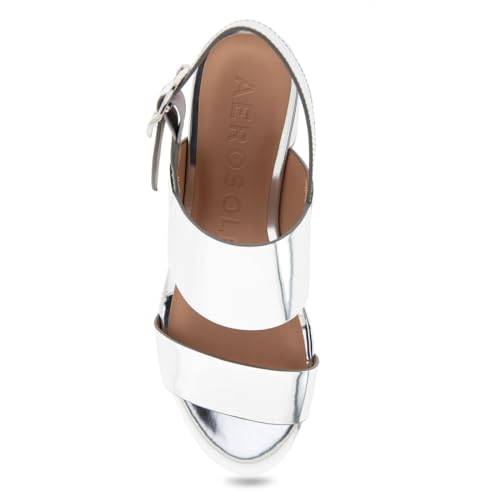 Image of Aerosoles Women's Camera Platform Sandal