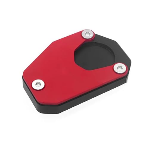 Extension béquille latérale en alu CNC pour Triumph Speed 400 2024