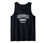 Photo Gallery jacksonville texas tx vintage sports consolidato design canotta Photo Gallery jacksonville texas tx vintage sports consolidato design canotta