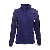 Peak Mountain - Chaqueta polar para mujer Adara, morado