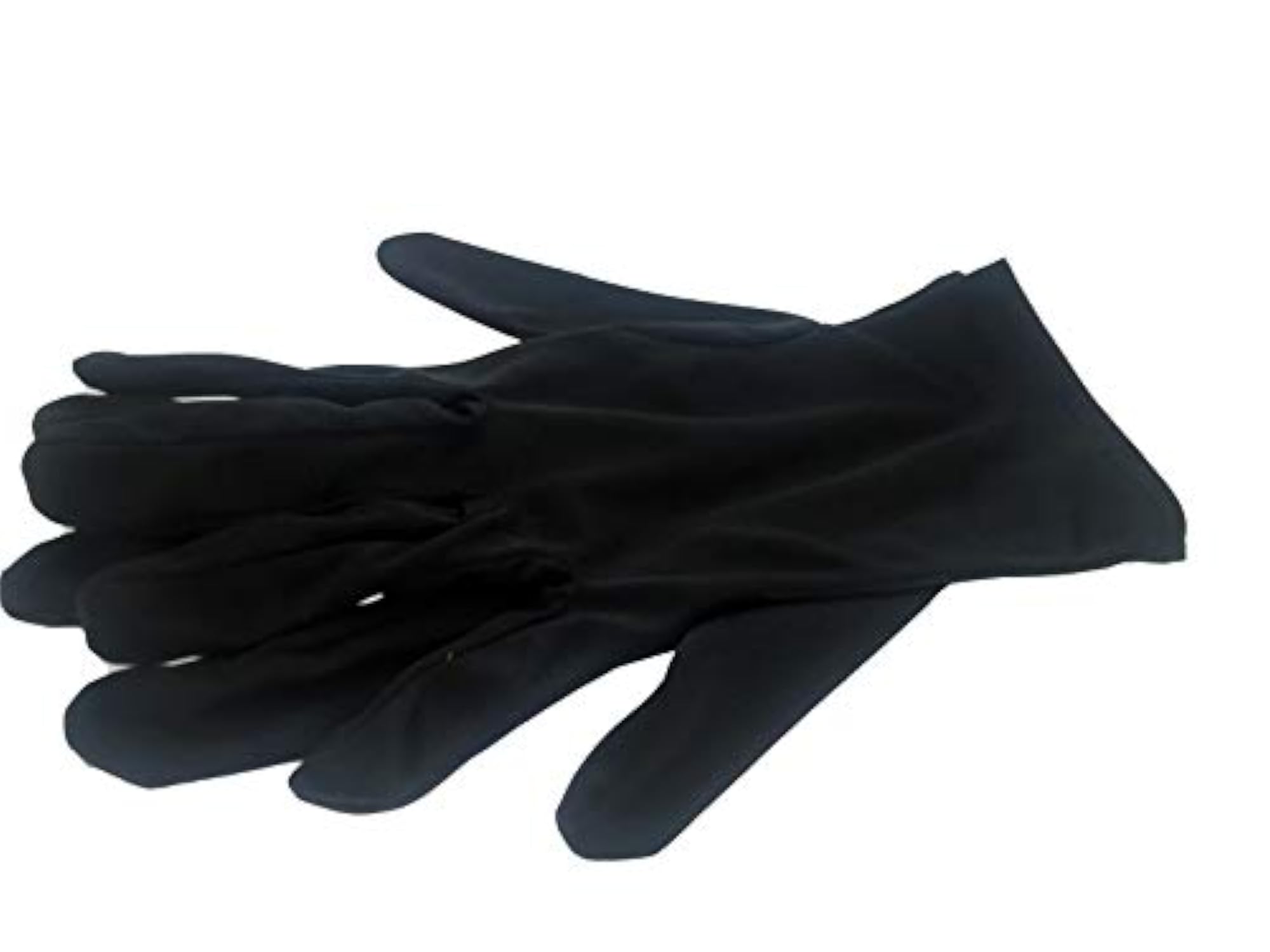 Microfiber Hand Gloves for Polishing Jewellery