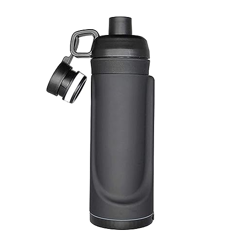 Dasdffvf Bottom Compartment Water Bottle Store Your Belongings Safty Hiding Drinks Cups Drinking Bottle