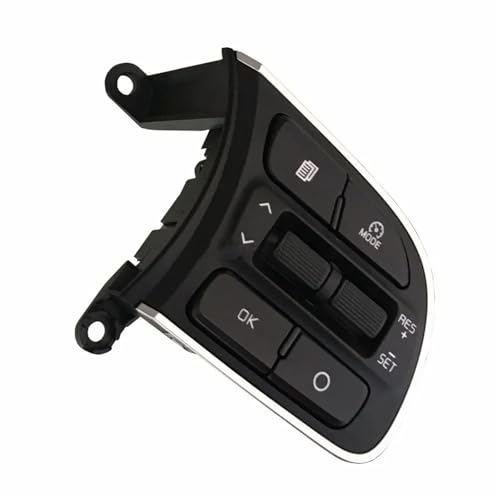 Bouton commande volant Kia K5 défectueux ? Changez le régulateur et volume 96720-D9010