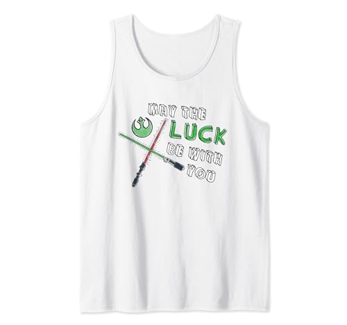 Débardeur Star Wars Jedi St. Patrick pour faire la fête au pub