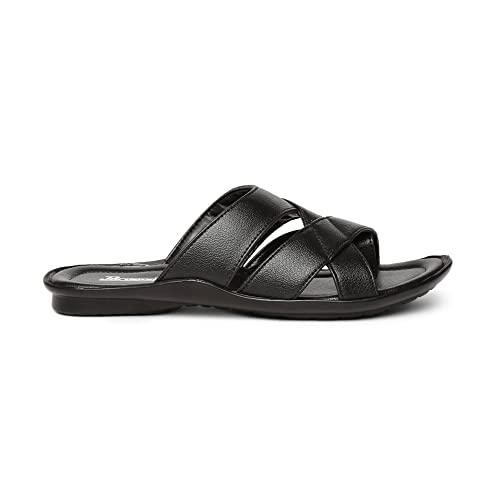 Image of PARAGON Men's Vertex Plus Flip Flops Thong Sandals