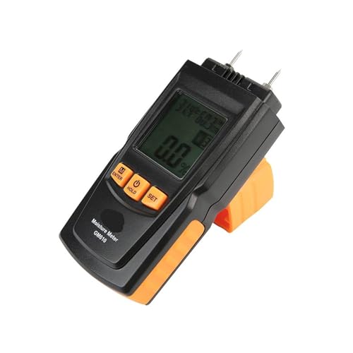 Testeur d'humidité GM610 numérique pour éviter les moisissures du bois