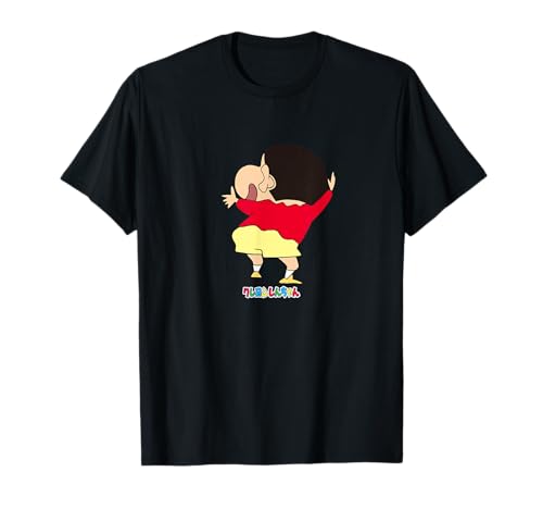 Crayon Shin-chan Smile Shin-chan Camiseta