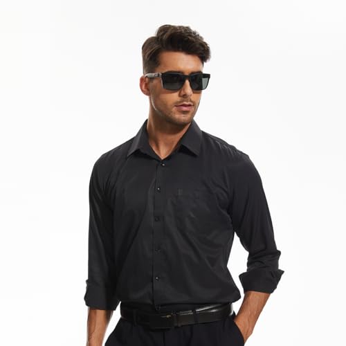 Image of Bnus italy made classic sunglasses corning real glass lens w. polarized option