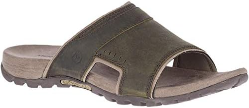 Merrell men's sandspur lee slide Clearance