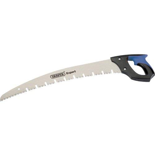 Elite Choice Draper XS17-44997 Expert 500mm Soft Grip Pruning Saw (1) - Min 3yr Warranty