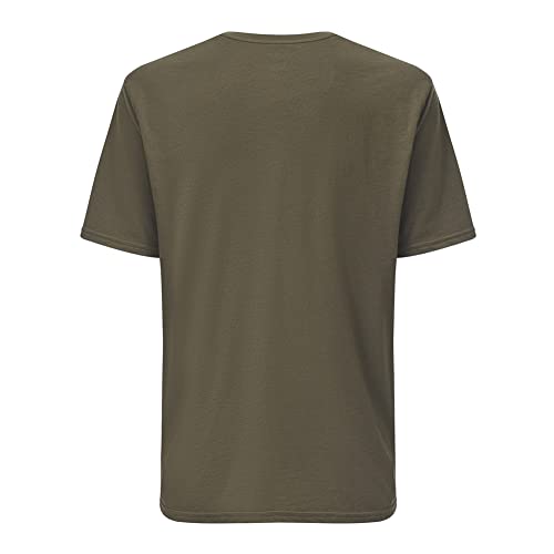 Chemise Oakley Si Eagle Tab vêtement haut de gamme pour homme