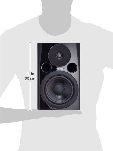 Amazon | FOSTEX プロフェッショナル・スタジオ・モニター 13cm 2way