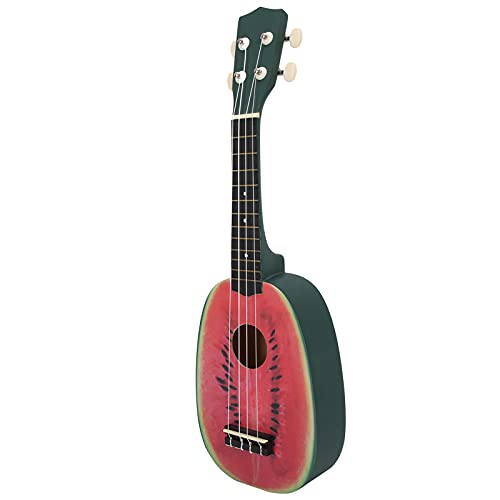 Ukulélé 21 pouces, ukulélé 21 pouces avec sac de transport motif de fruits tropicaux pour débutants enfants étudiants… - Les Beatles, Paul McCartney, John Lennon, RIngo Starr, George Harrison Ukulélé 21 pouces, ukulélé 21 pouces avec sac de transport motif de fruits tropicaux pour débutants enfants étudiants… – Image 3