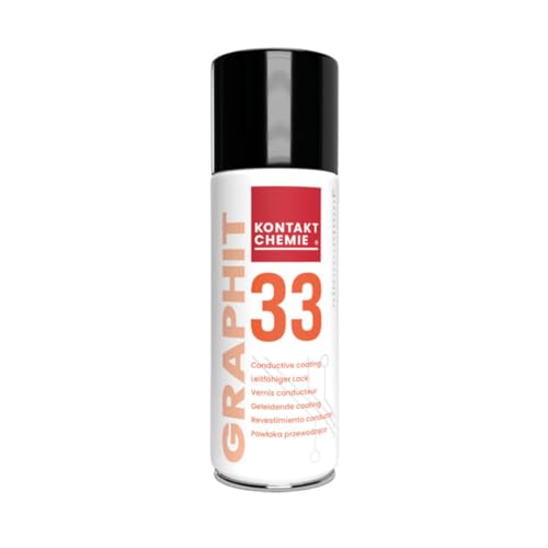 Universal Kontakt Chemie Graphit 33 Conductive coating 200 ml, Lemona electronics