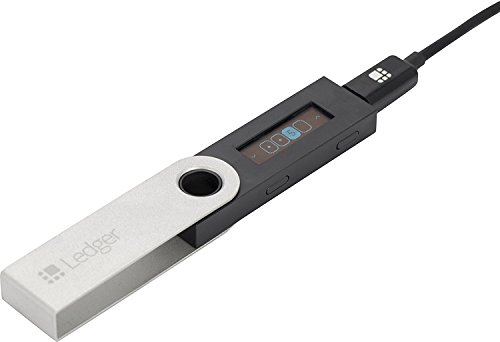  Ledger Nano Small Virtual Currency ha-douxeauxoretto [parallel import goods]  - Thumbnail 2