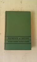Elements of Botany B000F2Z0P8 Book Cover