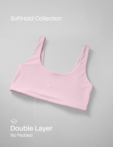Image of CRZ YOGA Softhold U Back Bralette