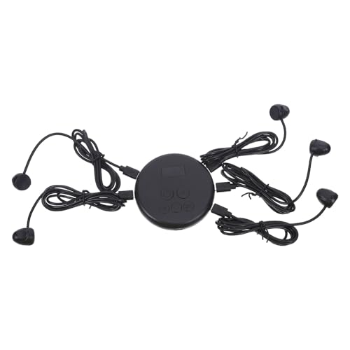 Clicker automático para pantalla portátil DIYEAH que optimiza el trabajo continuo en smartphone