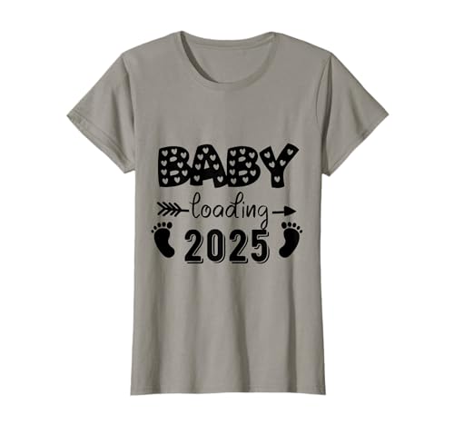 Baby loading 2025, bebé viene 2025...