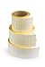 Zebra Label Paper 4 x 6.5in Thermal Transfer Zebra Z-Select 4000T All-Temp 3 in core