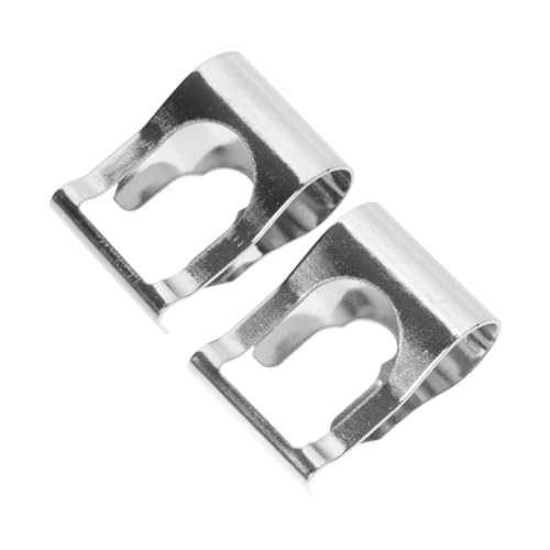 Cabilock Windscreen Wiper Linkage Bushing Car Wiper Arm Clip Durable Metal Easy Install Improved Visibility