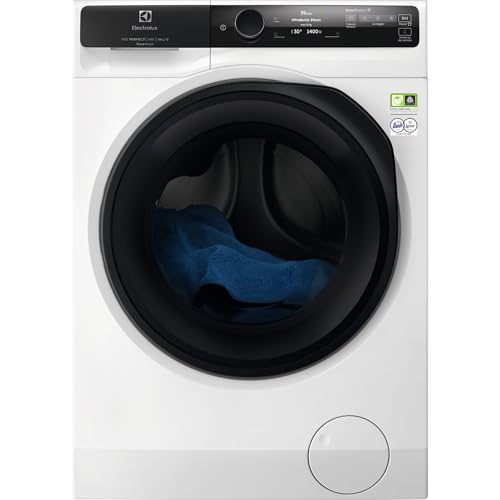 Electrolux Lavatrice Frontale Serie 900 PureWash EW9F710GCY, 10 kg, PureWash – Protegge Colore e...
