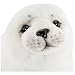 Imagen de Carl Dick Foca Blanca 30cm, Peluche