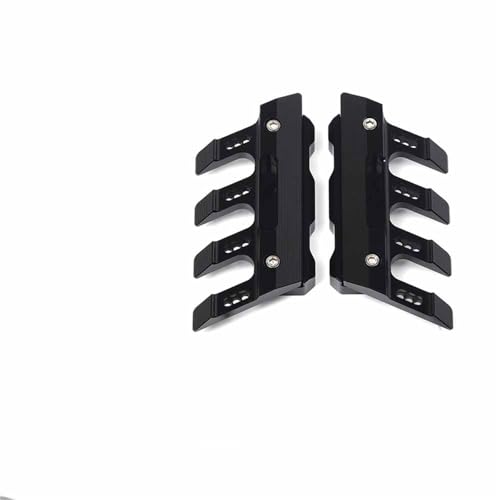Garde-boue moto NC750D bloc protection pour trajets quotidiens