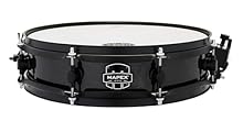 Shallow Wood snare drum for exceptional cut and versatility. Maple/Poplar Hybrid Shell for a precise and controlled attack.