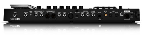 Line 6 POD HD500X Guitar Floor Multi-Effects Pedal - Thumbnail 2