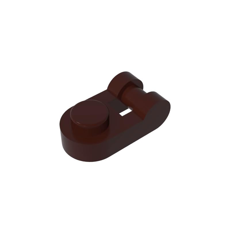gsgs出品 Amazon.com: Gobricks 26047 Plate Special 1x1 Rounded With Handle
