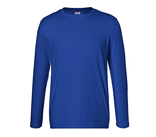 Shirt de Golf Homme KÜBLER Workwear : polo de sport respirant et vêtement de club élégant