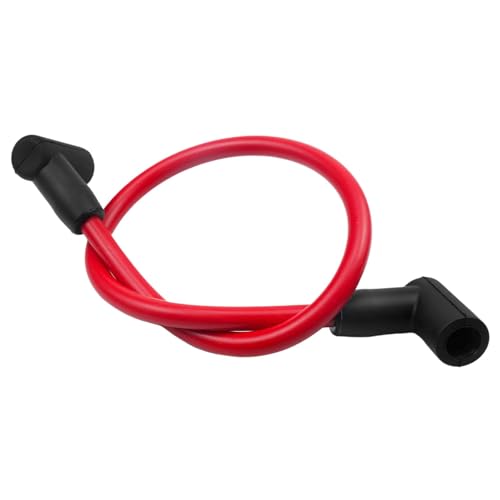 Bobina de encendido contra fallos de arranque con cable de silicona de 8.5 mm 5
