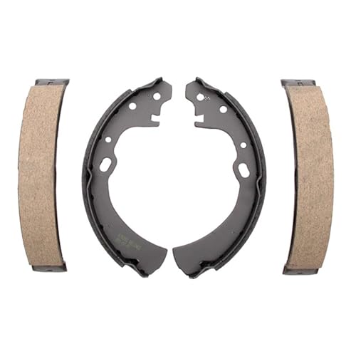 Mâchoires de frein arrière ACDelco 17625B kit de segments