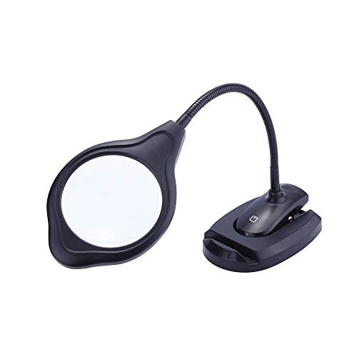 Loupe de bureau portable : ne ratez plus aucun petit détail textuel - 2
