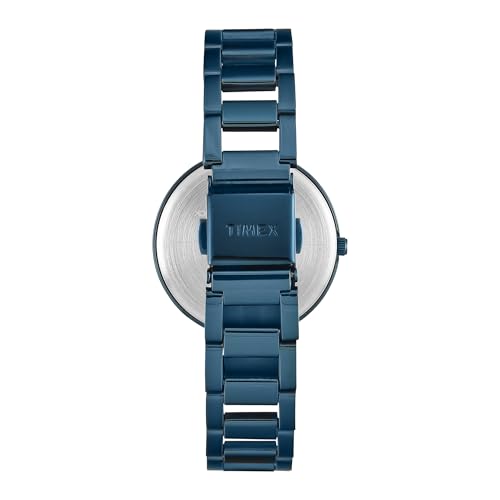 Image of TIMEX Analog Watch for Woman with Round Dial & Water Resistant Women's Wrist Watches