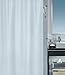 Produktbild Spirella Anti-Schimmel Duschvorhang - Anti-Bakteriell, waschbar, wasserdicht - Polyester, Primo Bioactive  180x200cm Weiß
