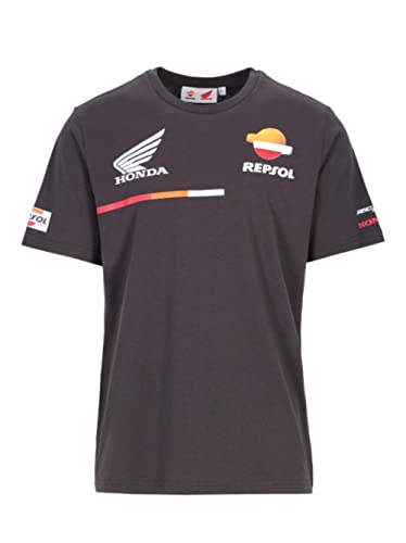 T-Shirt H.R Racing Team t-shirt moto officiel motogp vêtement sport mécanique